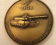 Médaille DGA